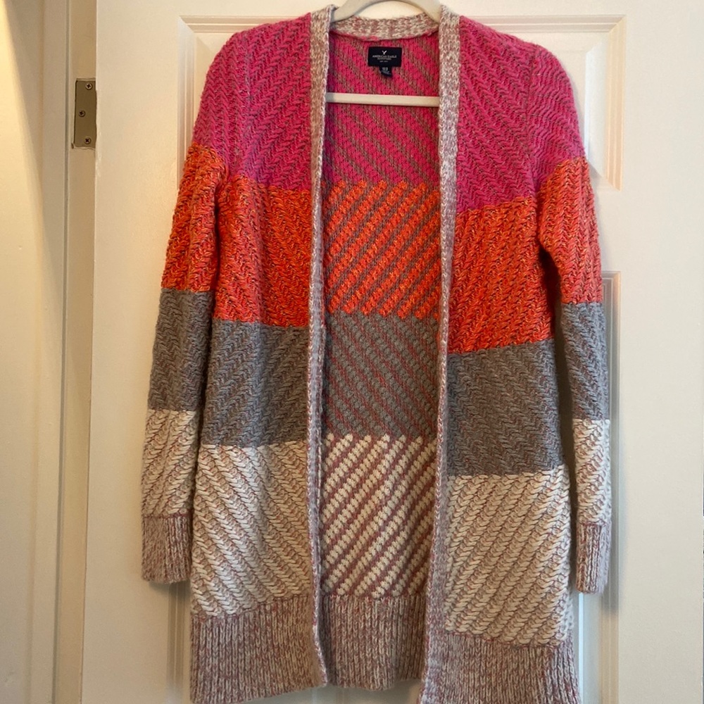 American Eagle cardigan